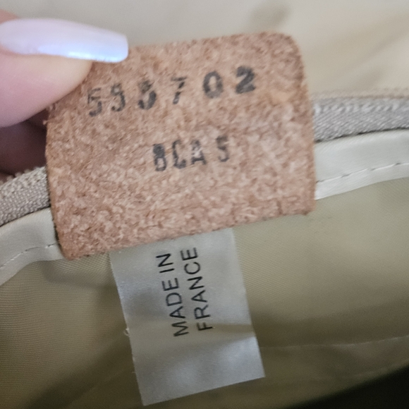 Longchamp nylon messenger crossbody bag - Picture 6 of 8